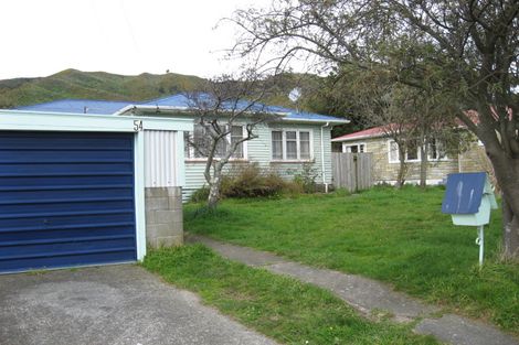 Photo of property in 54 Frederick Street, Wainuiomata, Lower Hutt, 5014