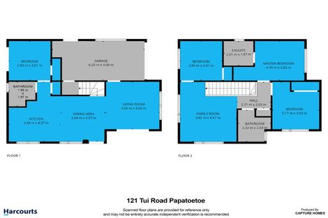 Photo of property in 121 Tui Road, Whangamata, 3620