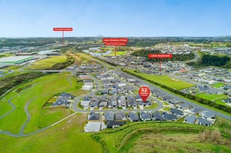 Photo of property in 52 Awataha Crescent, Pyes Pa, Tauranga, 3110