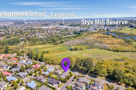 Photo of property in 29 Saracen Avenue, Northwood, Christchurch, 8051