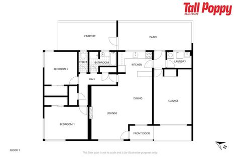 Photo of property in 1 Waltham Court, Cloverlea, Palmerston North, 4412