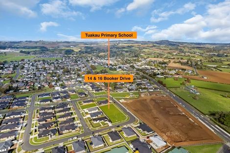 Photo of property in 14 Booker Drive, Tuakau, 2121