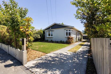Photo of property in 71 Cobham Street, Spreydon, Christchurch, 8024