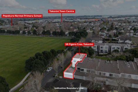 Photo of property in 16 Figaro Crescent, Takanini, 2112