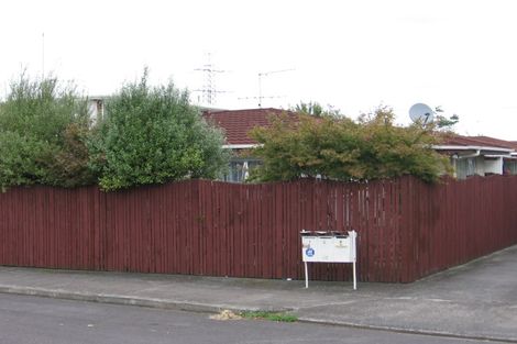 Photo of property in 3/43 Pakuranga Road, Pakuranga, Auckland, 2010