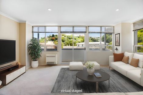 Photo of property in Mclean Towers, 3a/3 Shakespeare Road, Napier South, Napier, 4110