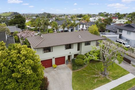 Photo of property in 28 Jandell Crescent, Bucklands Beach, Auckland, 2014