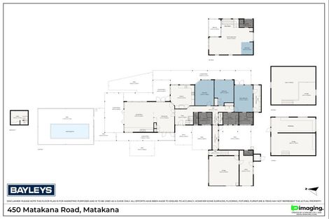 Photo of property in 450 Matakana Road, Warkworth, 0985