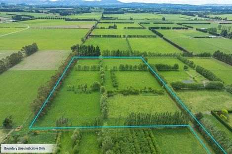 Photo of property in 420a Woodfields Road, Swannanoa, 7475