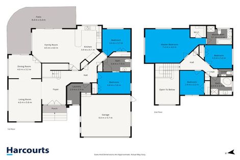 Photo of property in 32 Delmont Close, East Tamaki Heights, Auckland, 2016