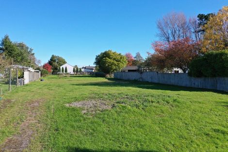 Photo of property in 25 Cambridge Street, Pahiatua, 4910