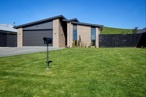 Photo of property in 4 Tauhou Place, Kaikoura, 7300