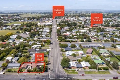 Photo of property in 210 Belvedere Road, Carterton, 5713