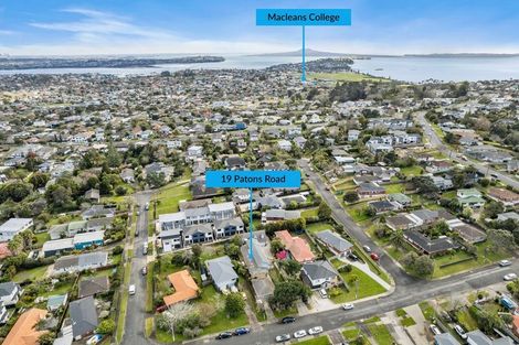 Photo of property in 19 Patons Road, Howick, Auckland, 2014