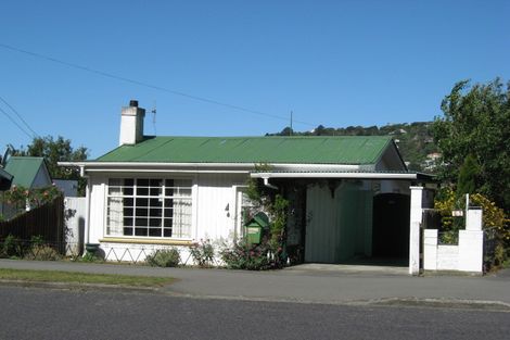 Photo of property in 61 Wakefield Avenue, Sumner, Christchurch, 8081