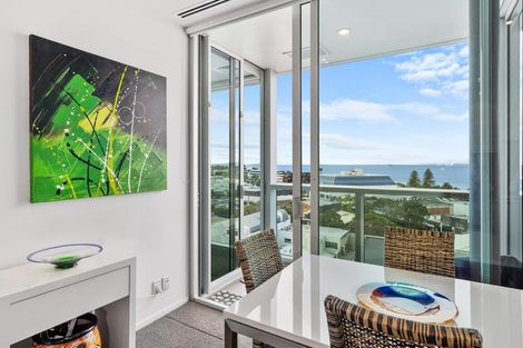 Photo of property in Sentinel Apartments, 802/3 Northcroft Street, Takapuna, Auckland, 0622