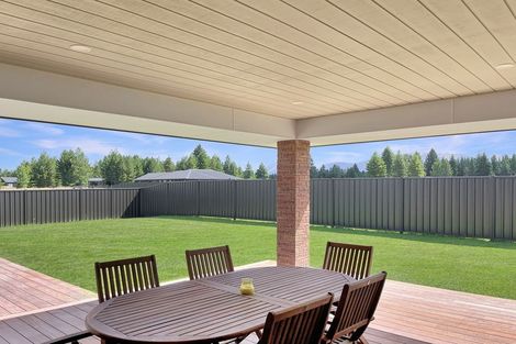 Photo of property in 8 Birch Hill Drive, Twizel, 7901