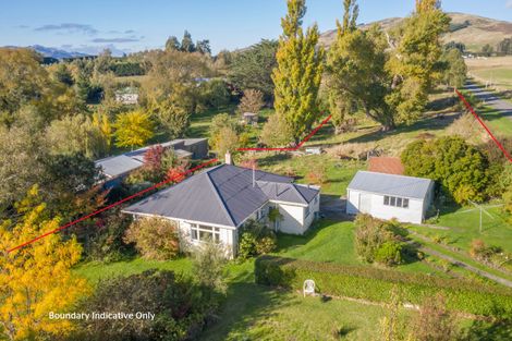 Photo of property in 7 Weka Pass Road, Waikari, 7420