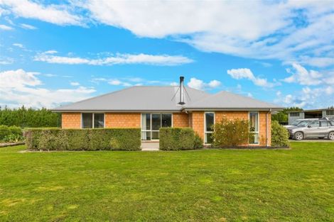 Photo of property in 672 Depot Road, Burnt Hill, Oxford, 7495