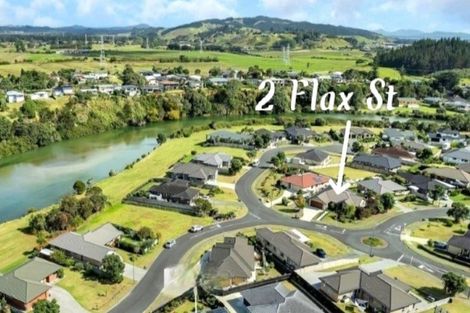 Photo of property in 2 Flax Street, Ruakaka, 0116