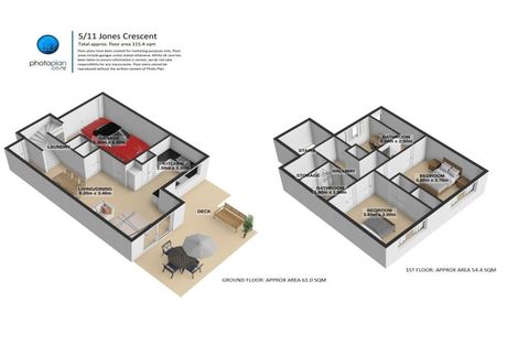 Photo of property in 5/11 Jones Crescent, Melville, Hamilton, 3206