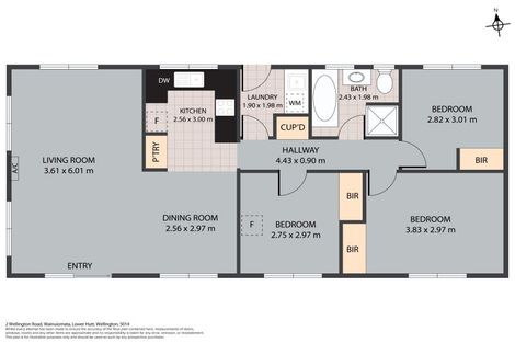 Photo of property in 2 Wellington Road, Wainuiomata, Lower Hutt, 5014