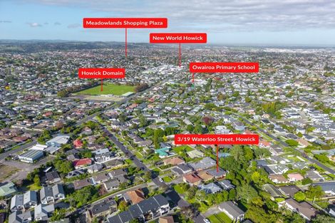 Photo of property in 3/19 Waterloo Street, Howick, Auckland, 2014