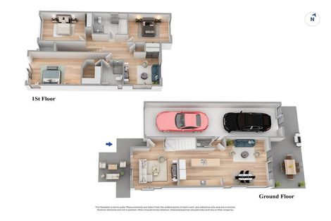 Photo of property in 100 Matairangi Avenue, Totara Heights, Auckland, 2105