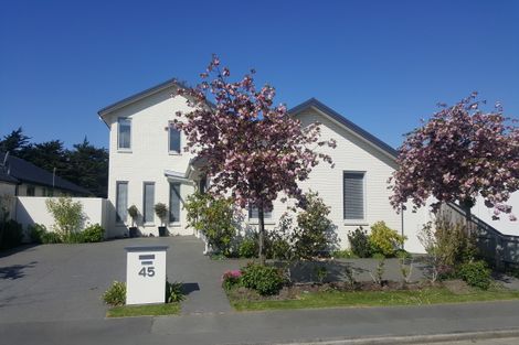 Photo of property in 45 Holbrook Way, Westmorland, Christchurch, 8025