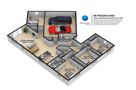 Photo of property in 48 Pragma Rise, Rototuna North, Hamilton, 3210