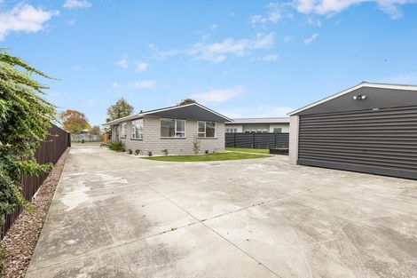 Photo of property in 30 Claymore Street, Woolston, Christchurch, 8062