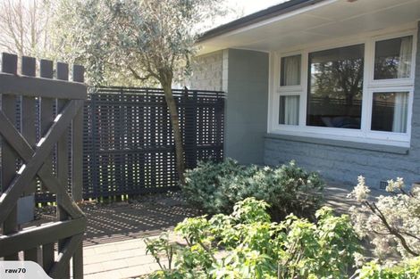 Photo of property in 168c Chester Street East, Christchurch Central, Christchurch, 8011