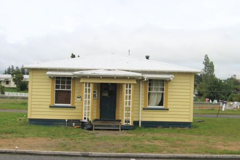 Photo of property in 24 Railway Row, Ohakune, 4625
