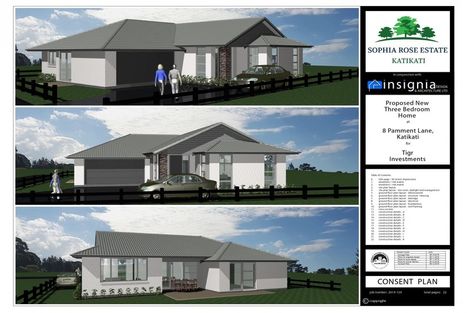 Photo of property in 8 Pamment Lane, Katikati, 3178