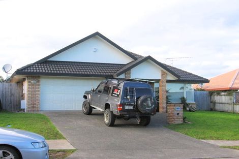Photo of property in 8 Glencullen Place, Dannemora, Auckland, 2016