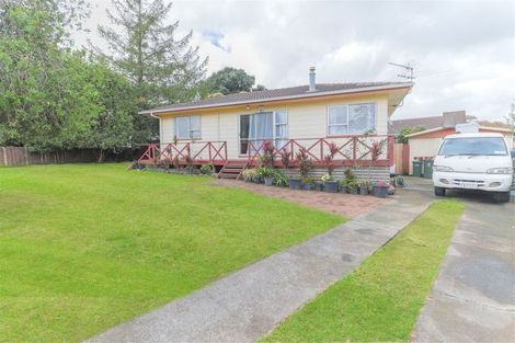 Photo of property in 9 Tamworth Close, Manurewa, Auckland, 2102