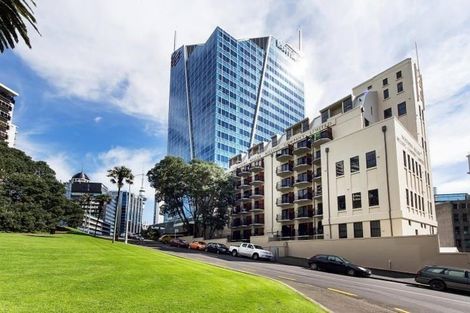 Photo of property in The Silo Apartments, 9i/23 Emily Place, Auckland Central, Auckland, 1010