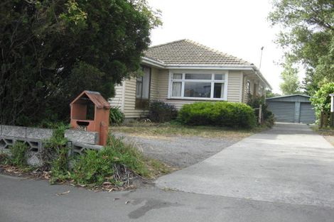 Photo of property in 364 Blenheim Road, Upper Riccarton, Christchurch, 8041