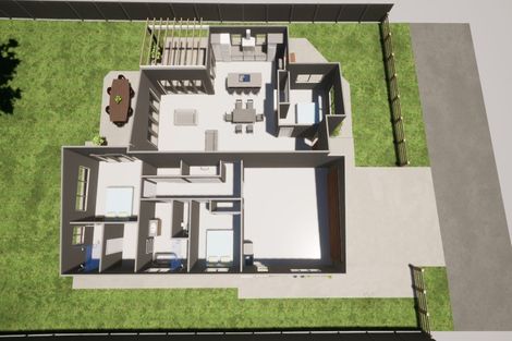 Photo of property in 5 Arabella Way, Waipukurau, 4200