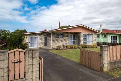 Photo of property in 542 Childers Road, Te Hapara, Gisborne, 4010