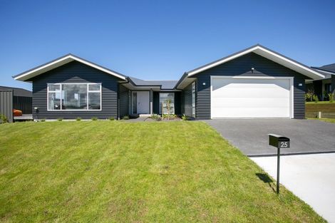Photo of property in 25 Harakeke Drive, Wharewaka, Taupo, 3330