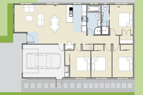 Photo of property in 26 Cooney Avenue, Darfield, 7571