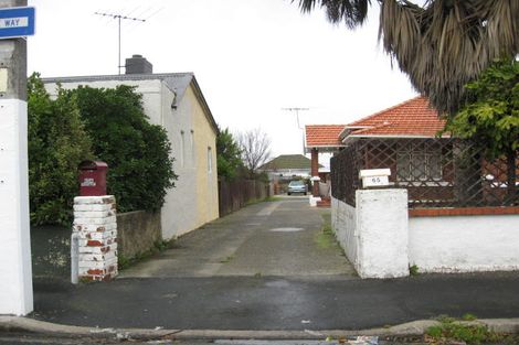 Photo of property in 65 Melbourne Street, South Dunedin, Dunedin, 9012