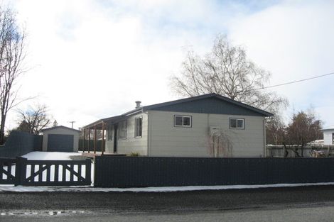 Photo of property in 6 Falstone Crescent, Twizel, 7901