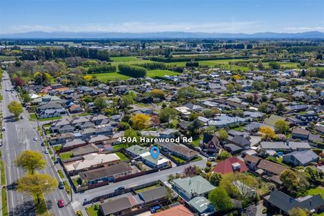 Photo of property in 1/450a Harewood Road, Harewood, Christchurch, 8051
