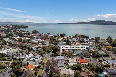 Photo of property in 7 Tainui Road, Devonport, Auckland, 0624