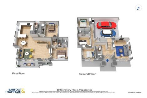 Photo of property in 10a Glenmary Place, Papatoetoe, Auckland, 2025