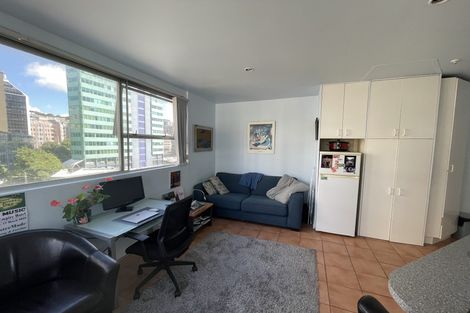 Photo of property in Regency Apartments, 4/49f Manners Street, Te Aro, Wellington, 6011