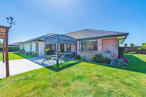 Photo of property in 78 Kemble Drive, Rolleston, 7615