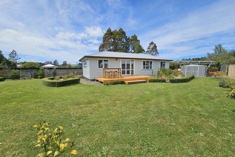 Photo of property in 34 High Street, Eketahuna, 4900